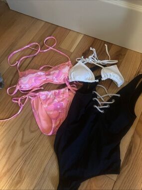 Bathing suit bundle